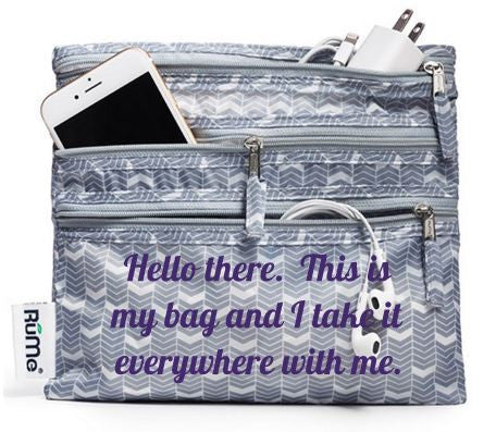 Baggie All Marshall / Text