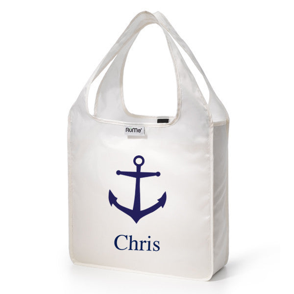 Mini Tote Pearl - Artwork Above
