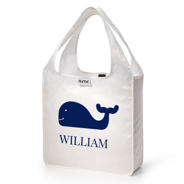 Mini Tote Pearl - Artwork Above