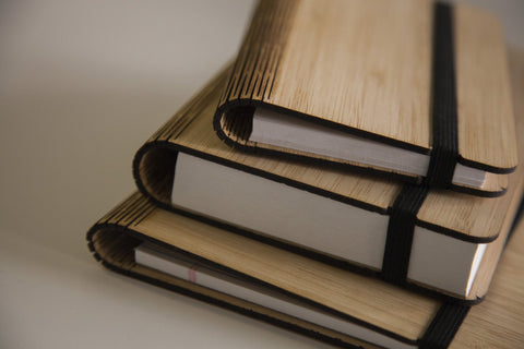 Folding Notepad Booklet