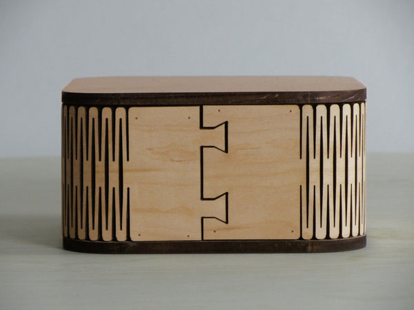 Business Card Box