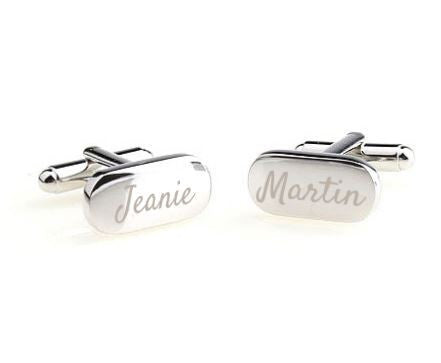 Jeanette Cufflink O2