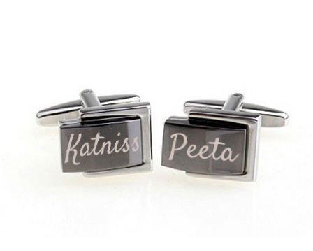 Katniss Cufflink R2