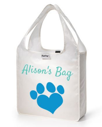 Mini Tote Pearl - Artwork Below