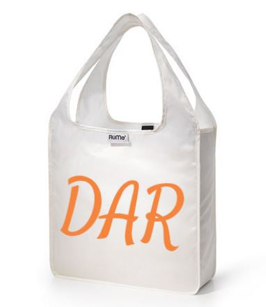 Mini Tote Pearl - Monogram