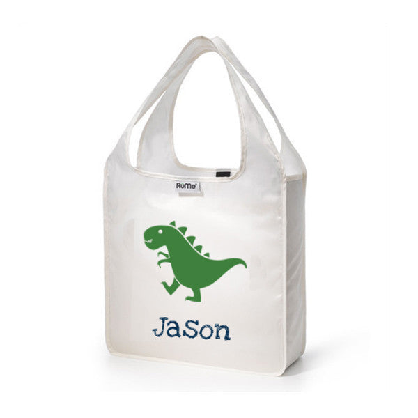 Mini Tote Pearl - Text