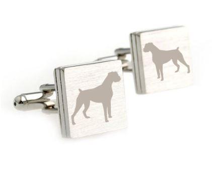 Plains Cufflinks - Dogs