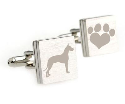 Plains Cufflinks - Dogs