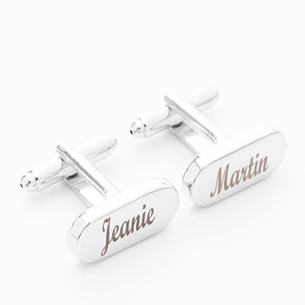 Jeanette Cufflink O2
