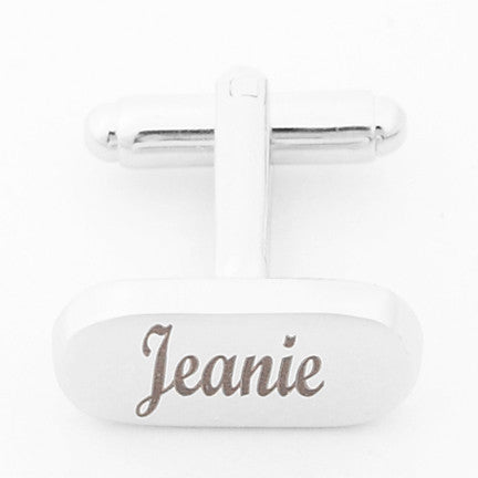 Jeanette Cufflink O2