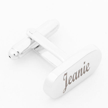 Jeanette Cufflink O2