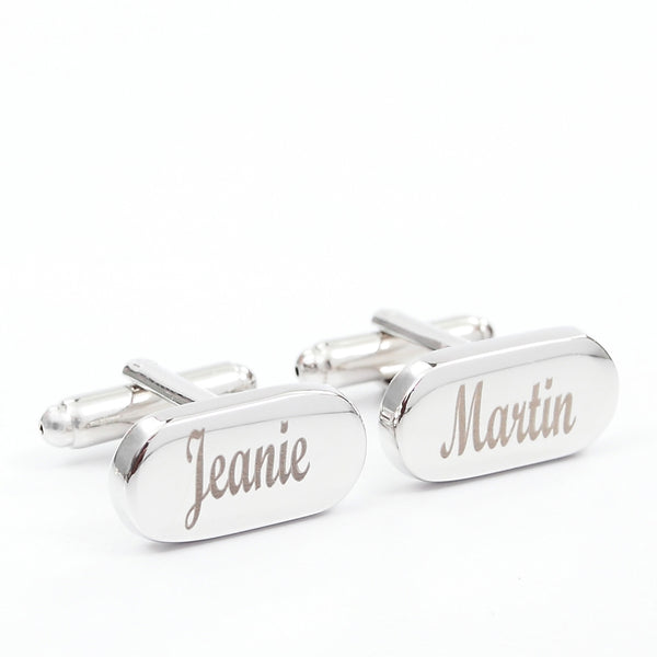 Jeanette Cufflink O2