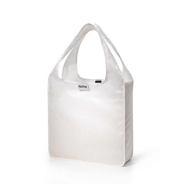 Mini Tote Pearl - Artwork Above